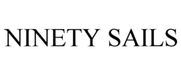 NINETY SAILS trademark