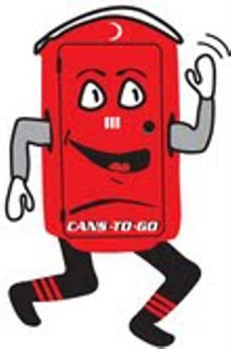 CANS-TO-GO trademark