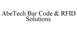 ABETECH BAR CODE & RFID SOLUTIONS trademark