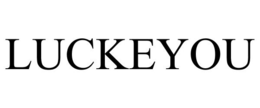 LUCKEYOU trademark