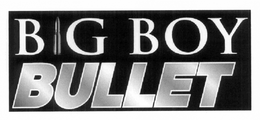 BIG BOY BULLET trademark