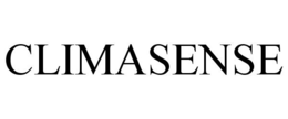 CLIMASENSE trademark