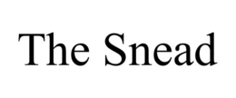 THE SNEAD trademark