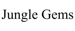JUNGLE GEMS trademark
