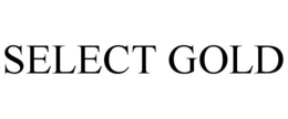 SELECT GOLD trademark