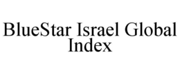BLUESTAR ISRAEL GLOBAL INDEX trademark