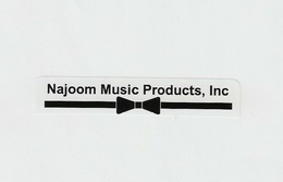 NAJOOM MUSIC PRODUCTS, INC. trademark