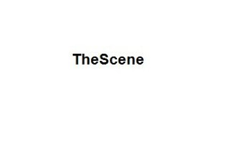 THESCENE trademark