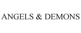 ANGELS & DEMONS trademark