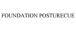 FOUNDATION POSTURECUE trademark