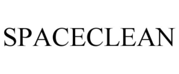 SPACECLEAN trademark