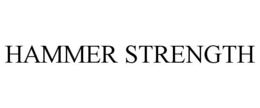 HAMMER STRENGTH trademark