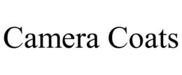 CAMERA COATS trademark