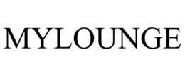 MYLOUNGE trademark