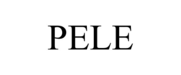 PELE trademark