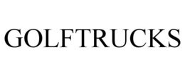 GOLFTRUCKS trademark