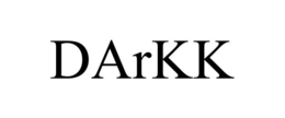 DARKK trademark