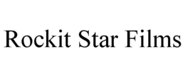 ROCKIT STAR FILMS trademark