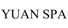 YUAN SPA trademark
