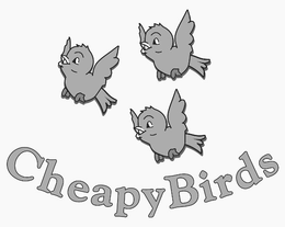 CHEAPYBIRDS trademark