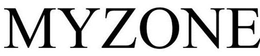 MYZONE trademark