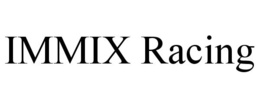 IMMIX RACING trademark