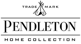 TRADE MARK PENDLETON HOME COLLECTION trademark