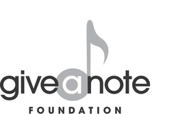 GIVE A NOTE FOUNDATION trademark