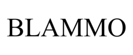 BLAMMO trademark