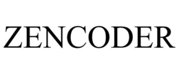 ZENCODER trademark