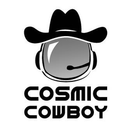 COSMIC COWBOY trademark