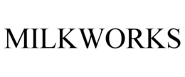 MILKWORKS trademark