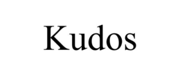 KUDOS trademark