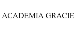 ACADEMIA GRACIE trademark