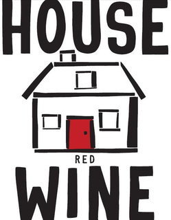 HOUSE RED WINE trademark