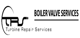 TRS TURBINE REPAIR SERVICES BOILER VALVE SERVICES trademark