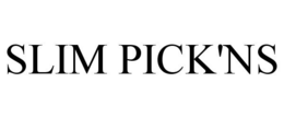SLIM PICK'NS trademark