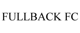 FULLBACK FC trademark