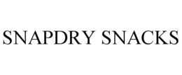 SNAPDRY SNACKS trademark