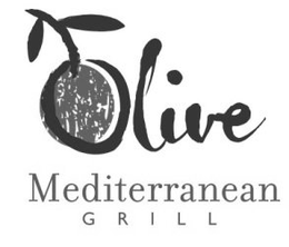 OLIVE MEDITERRANEAN GRILL trademark