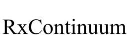 RXCONTINUUM trademark