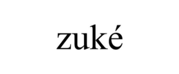ZUKÉ trademark