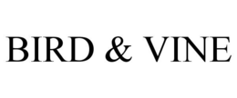 BIRD & VINE trademark