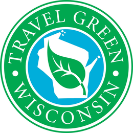 TRAVEL GREEN WISCONSIN trademark