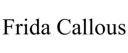 FRIDA CALLOUS trademark