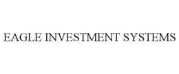EAGLE INVESTMENT SYSTEMS trademark