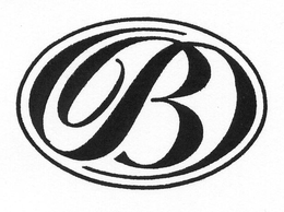 B trademark