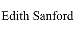EDITH SANFORD trademark