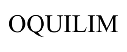 OQUILIM trademark