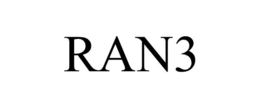 RAN3 trademark